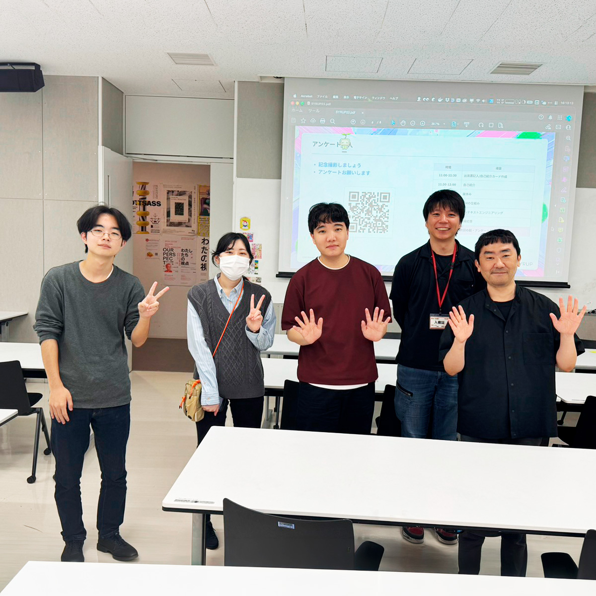 SYRUP集合写真